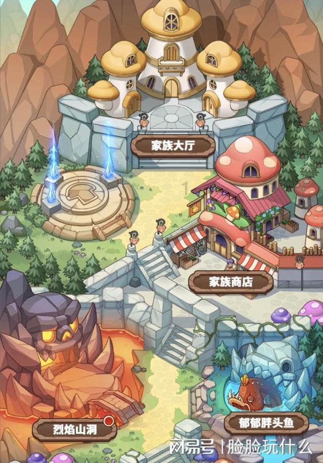 动物帮帮忙保卫家园